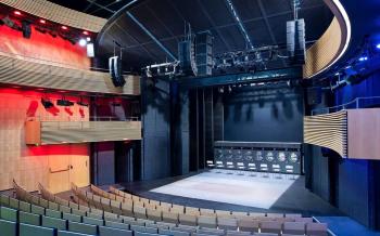 Reduta Theatre - main hall